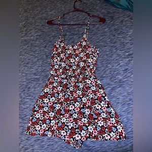 Divided by H&M cute floral romper!